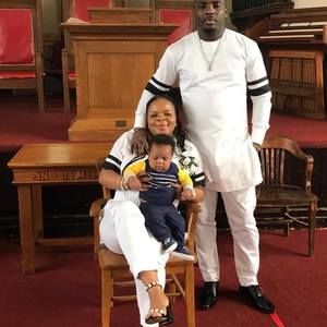 Meet your Posher, Chidinma charity